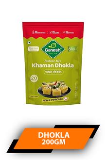 Ganesh Khaman Dhokla 200gm
